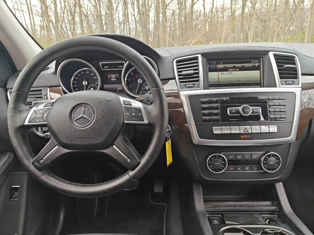 Used 2016 Mercedes-Benz GL 450 4MATIC image 22