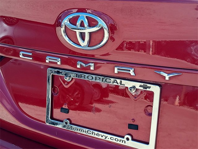 Used 2022 Toyota Camry LE image 8
