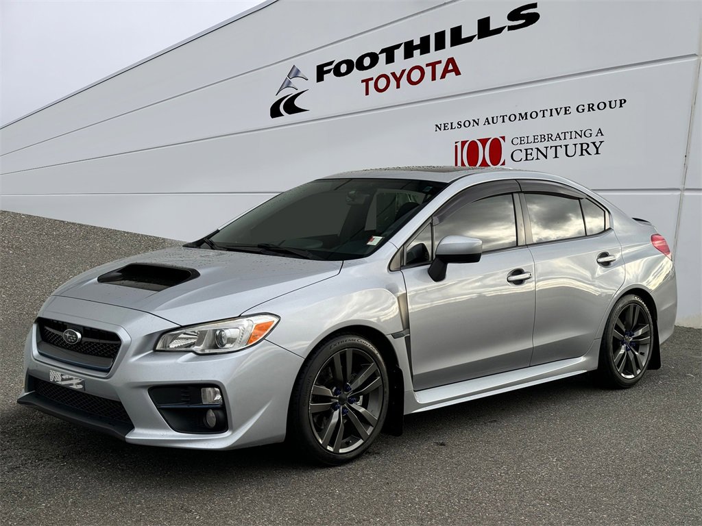 Used 2017 Subaru WRX Premium image 3