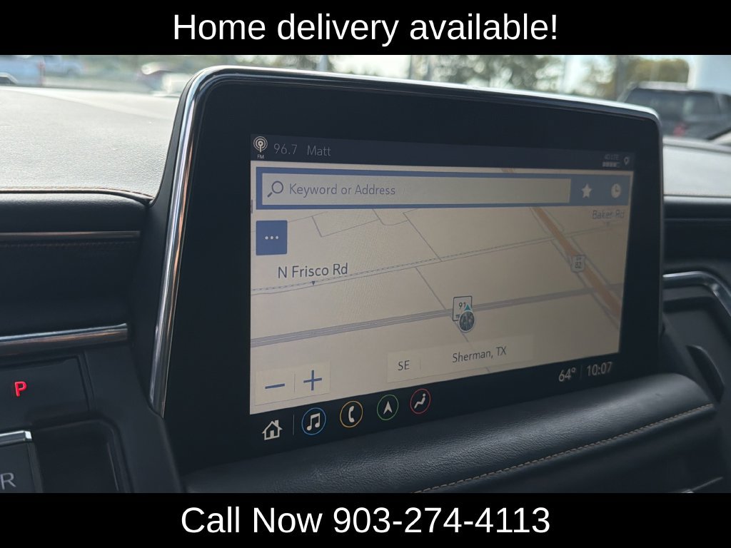 Used 2021 GMC Yukon AT4 w/ AT4 Premium Plus Package AWD/4WD image 38