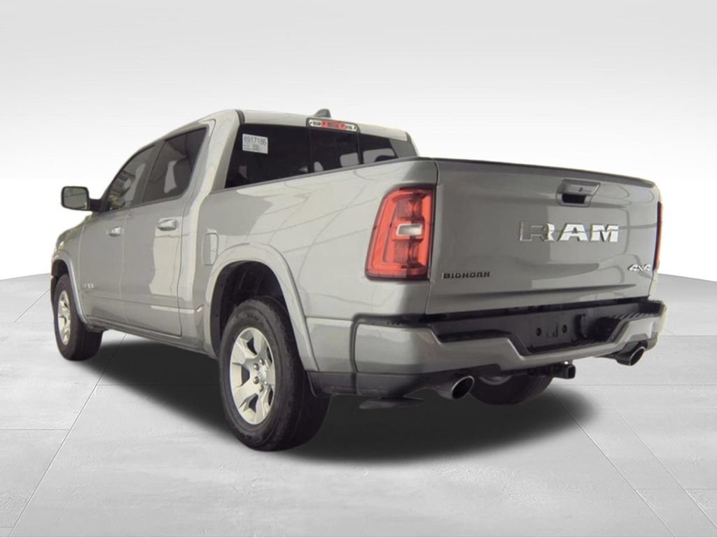 Used 2025 RAM 1500 Big Horn AWD/4WD image 10