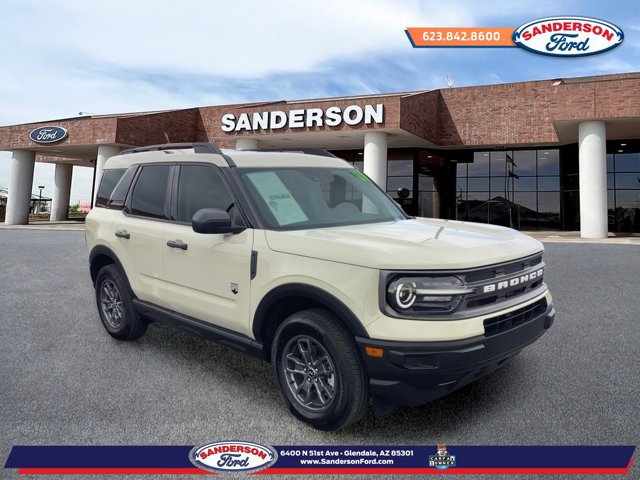 Used 2024 Ford Bronco Sport Big Bend AWD/4WD image 1