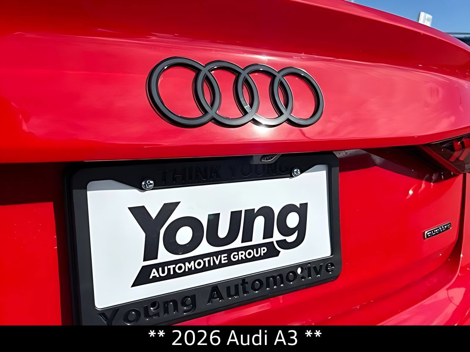 New 2026 Audi A3 2.0T Premium AWD/4WD image 15