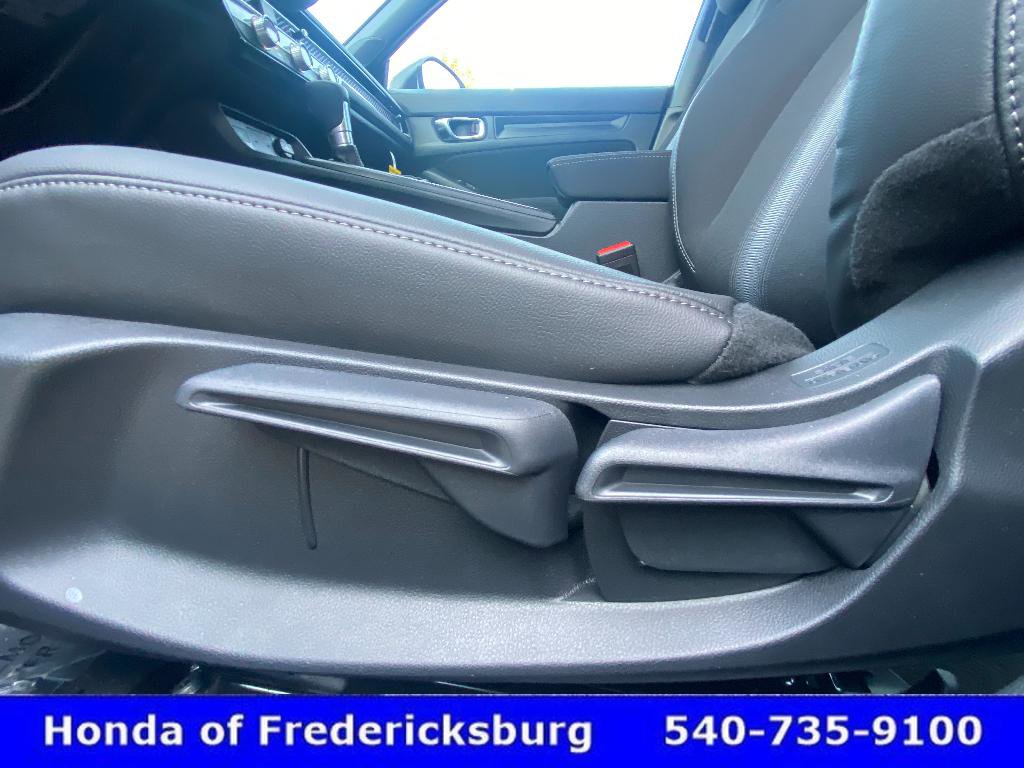 Certified 2026 Honda Civic FWD Hybrid Sedan image 38