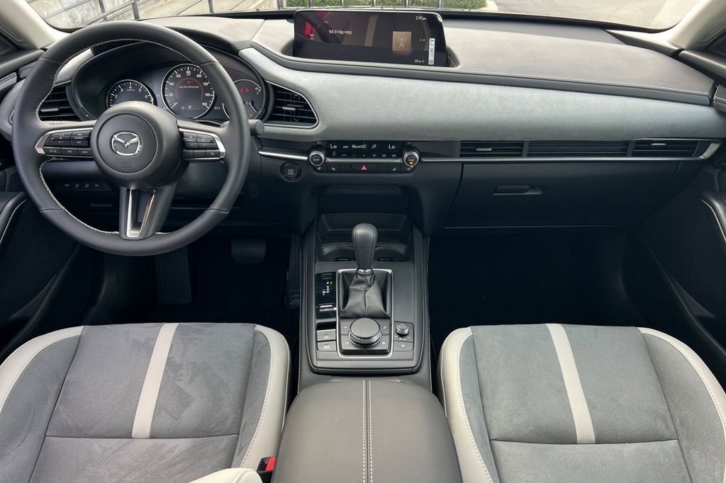 New 2026 MAZDA CX-30 2.5 Turbo w/ Premium Package image 14