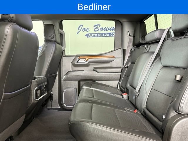 Used 2023 GMC Sierra 1500 Denali w/ Denali Reserve Package AWD/4WD image 14