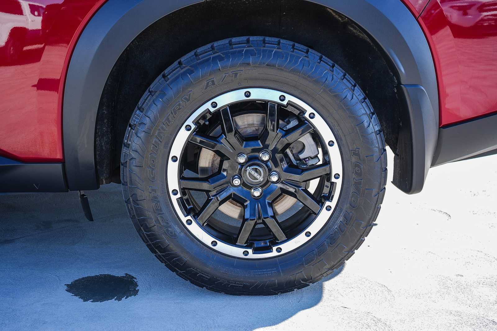 Used 2024 Nissan Pathfinder Rock Creek AWD/4WD image 10