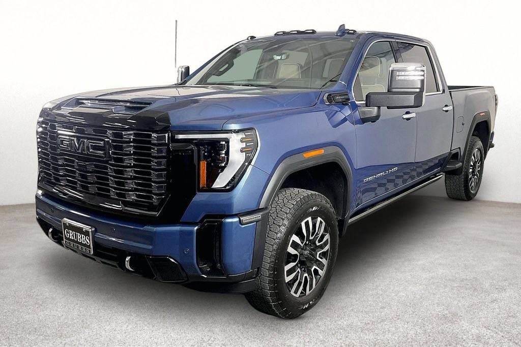 Used 2026 GMC Sierra 2500 Denali Ultimate AWD/4WD image 15