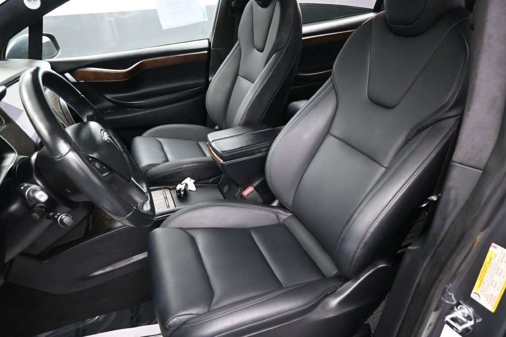 Used 2021 Tesla Model X Long Range AWD/4WD image 23