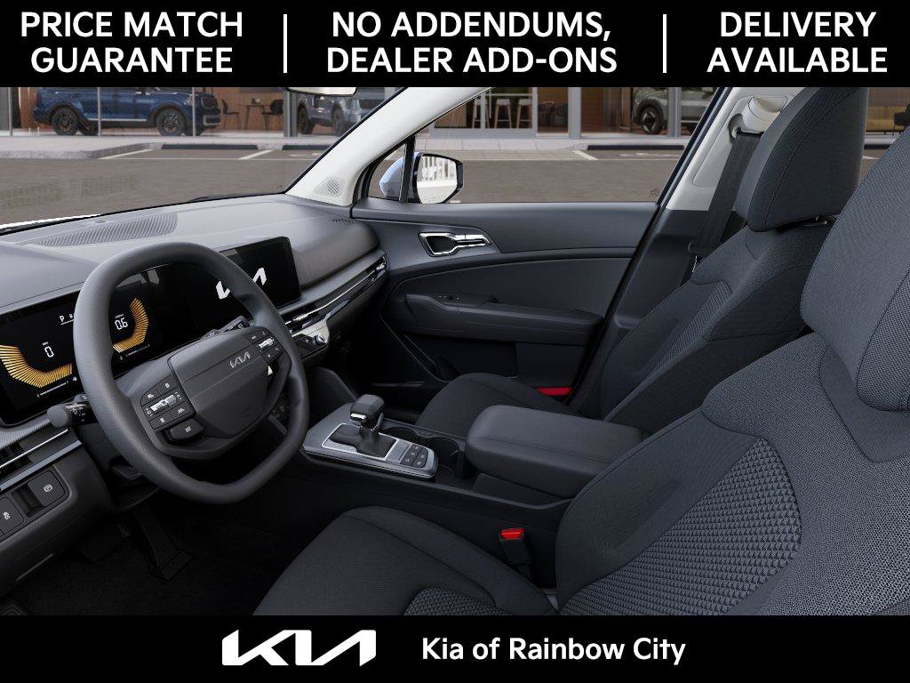 New 2026 Kia Sportage LX FWD image 19
