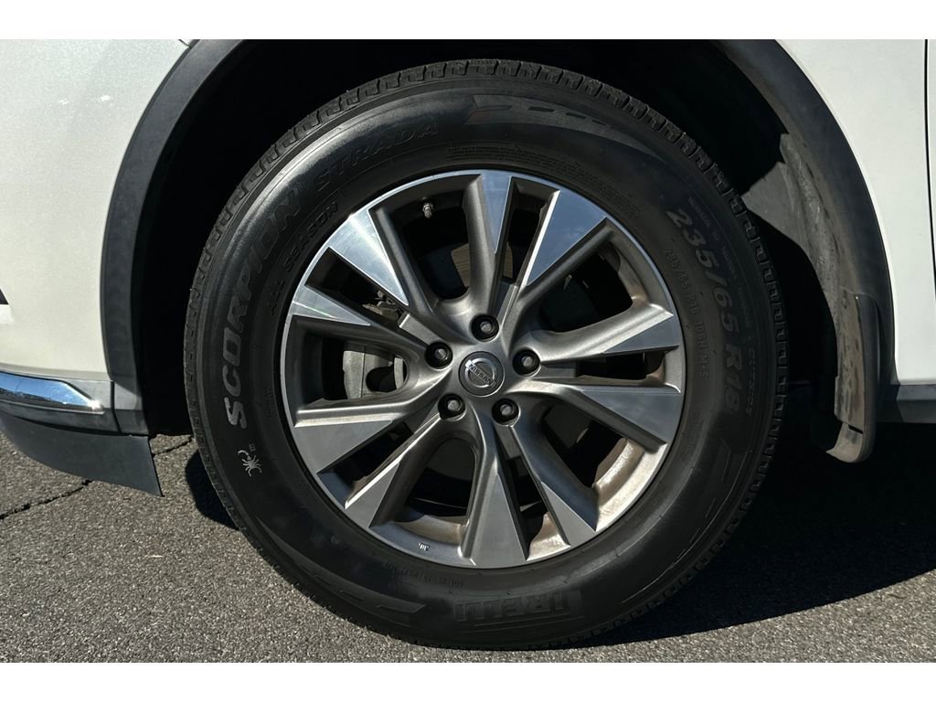 Used 2018 Nissan Murano S w/ Cargo Package image 10