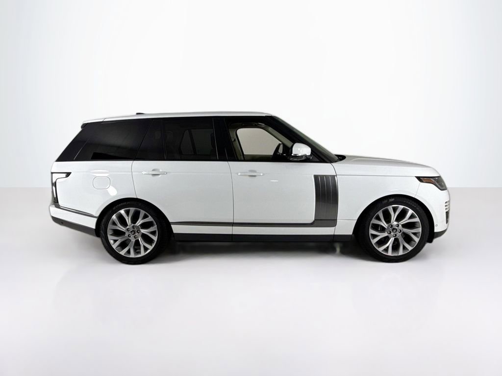 Used 2021 Land Rover Range Rover Westminster Edition image 6
