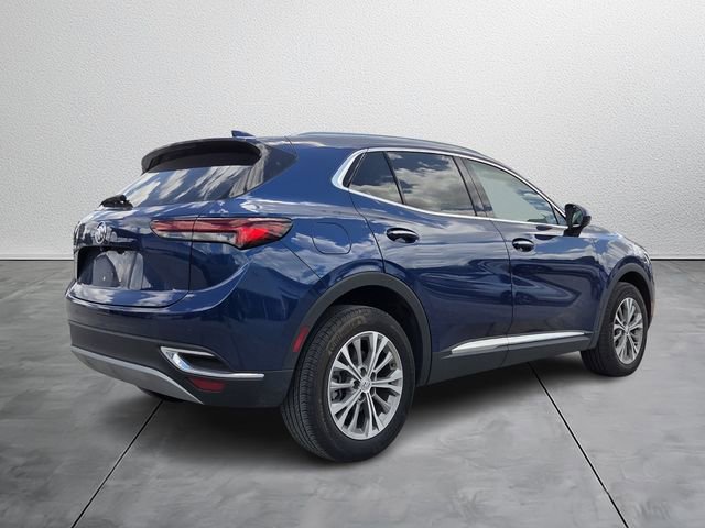 Used 2023 Buick Envision Preferred AWD/4WD image 4
