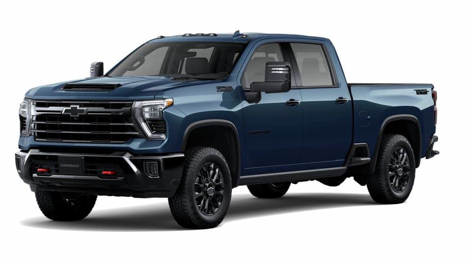 New 2026 Chevrolet Silverado 2500 LTZ w/ LTZ Plus Package AWD/4WD image 26