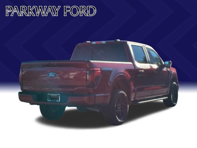 Certified 2024 Ford F150 XLT w/ Equipment Group 302A MID AWD/4WD image 5