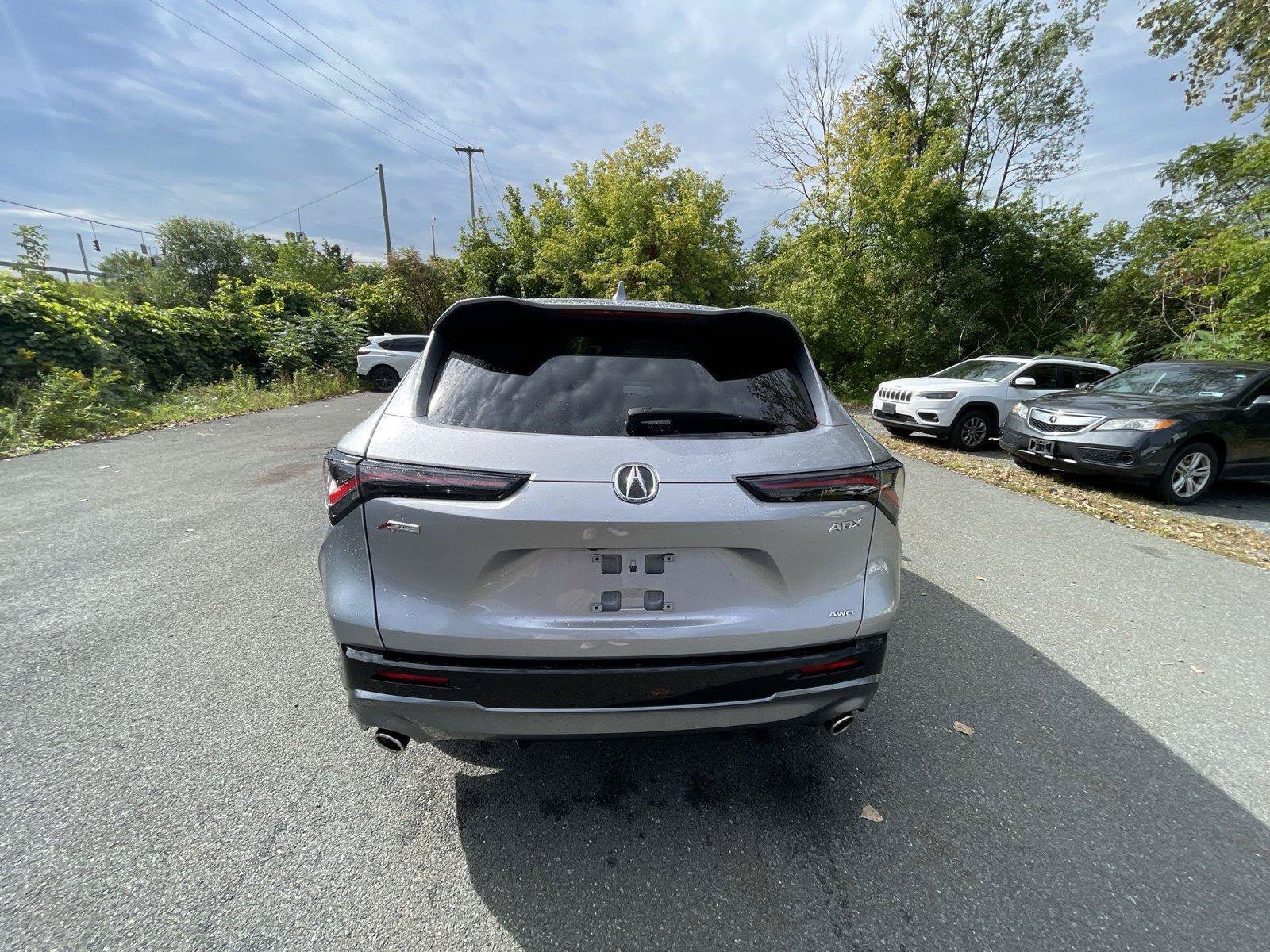 Used 2025 Acura ADX A-Spec AWD/4WD image 30