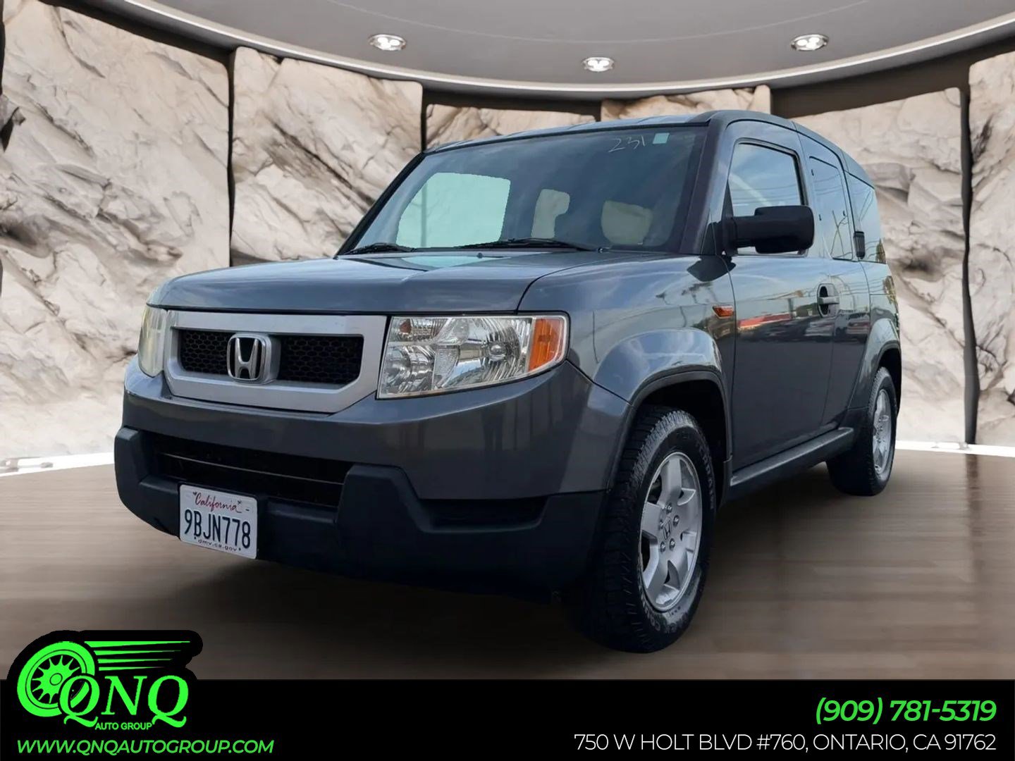 Used 2009 Honda Element LX image 1