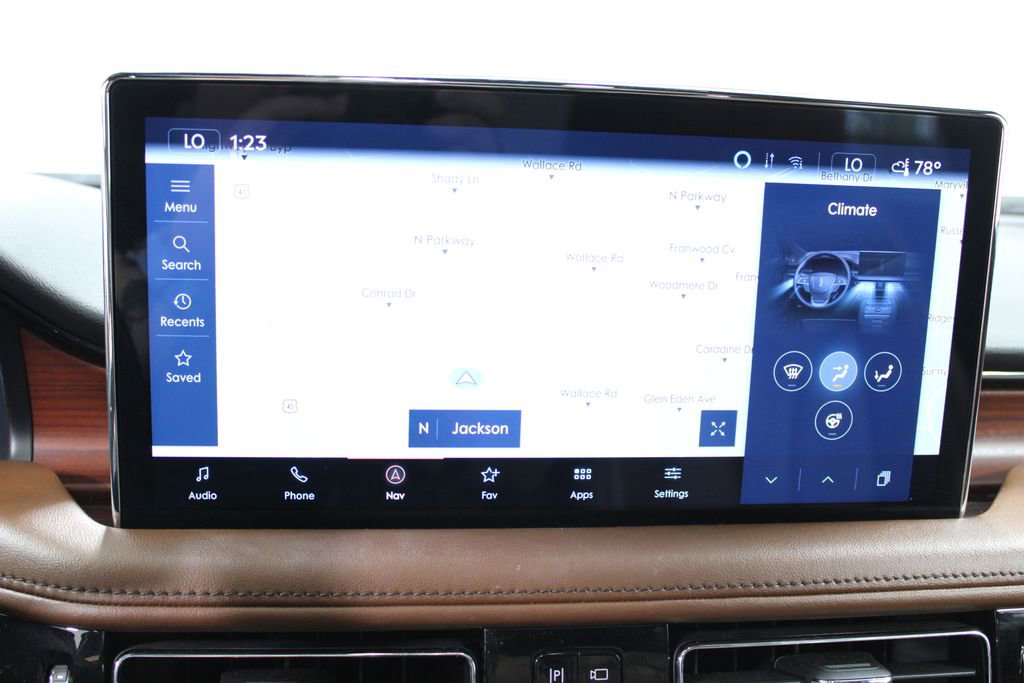 Used 2022 Lincoln Nautilus Reserve w/ Equipment Group 201A image 51