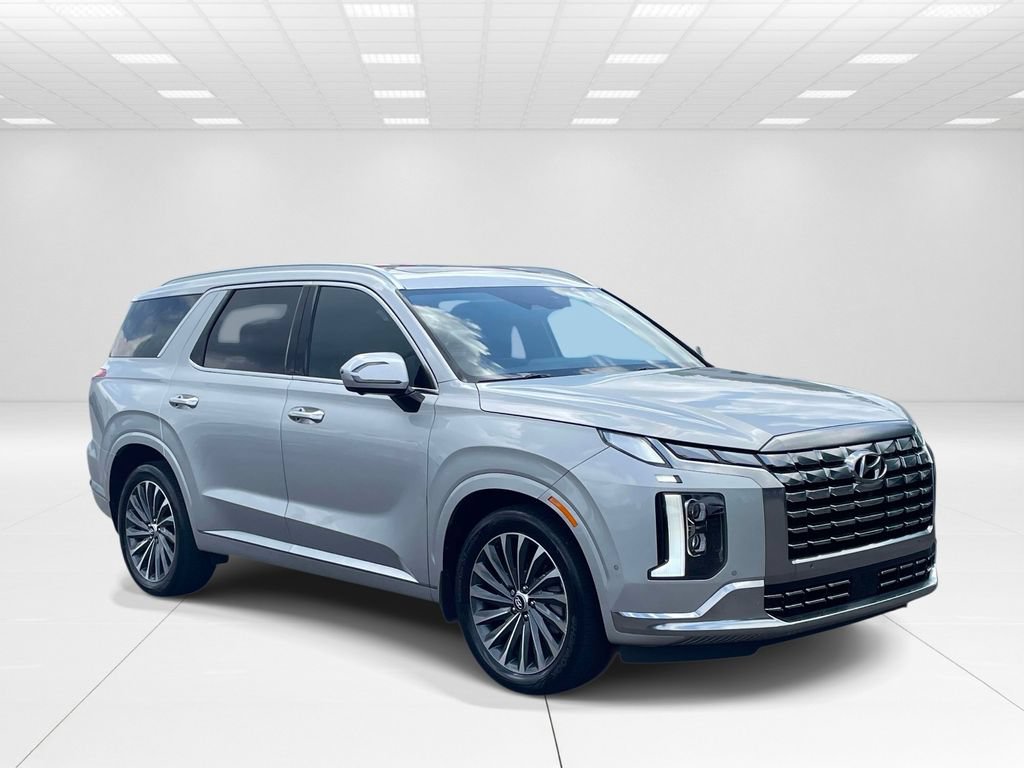 Used 2024 Hyundai Palisade Calligraphy AWD/4WD image 1