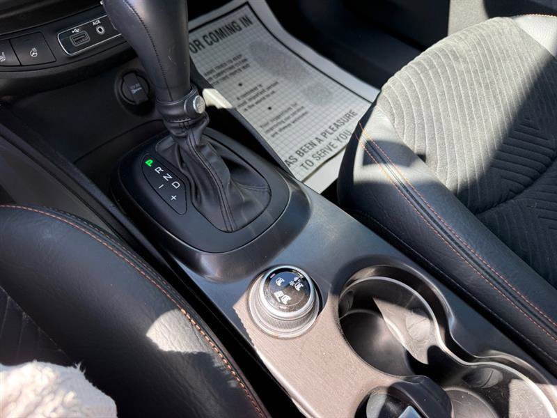 Used 2018 FIAT 500X Trekking image 11