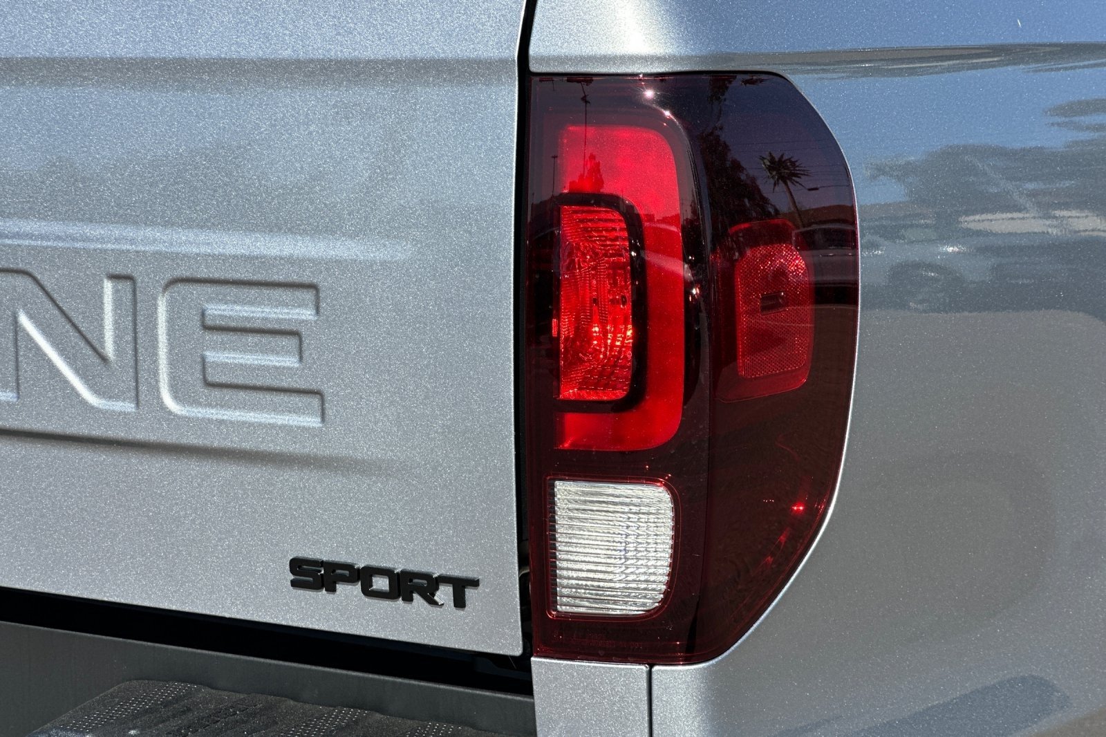 New 2026 Honda Ridgeline Sport image 17
