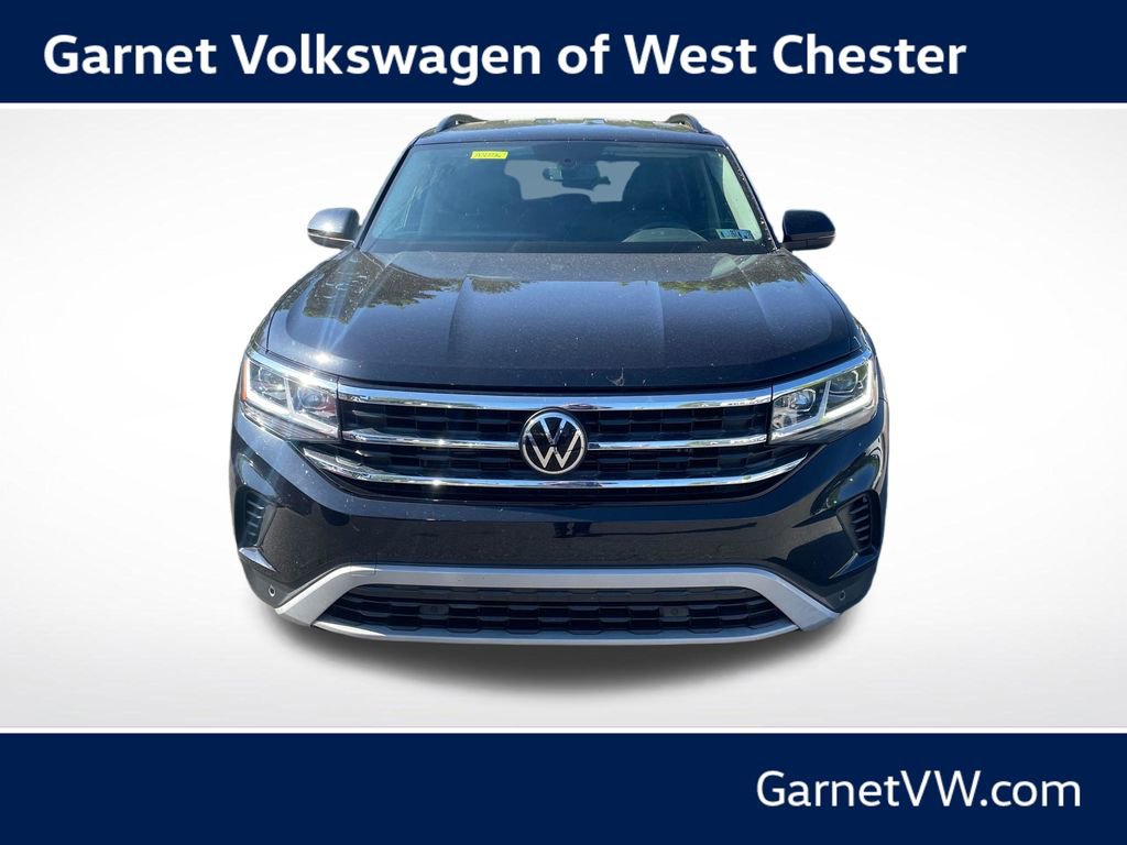 Used 2022 Volkswagen Atlas SE FWD image 8