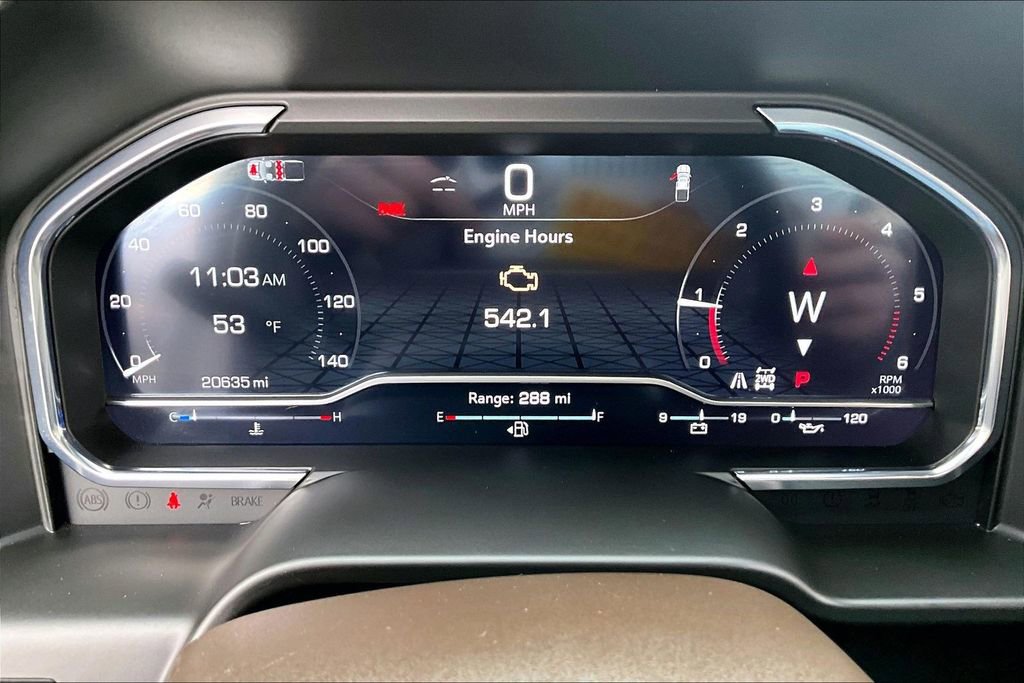 Used 2025 GMC Sierra 1500 Denali w/ Technology Package image 21