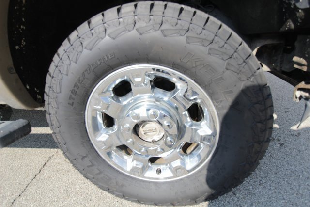 Used 2013 Ford F350 King Ranch w/ King Ranch w/Chrome Pkg image 14