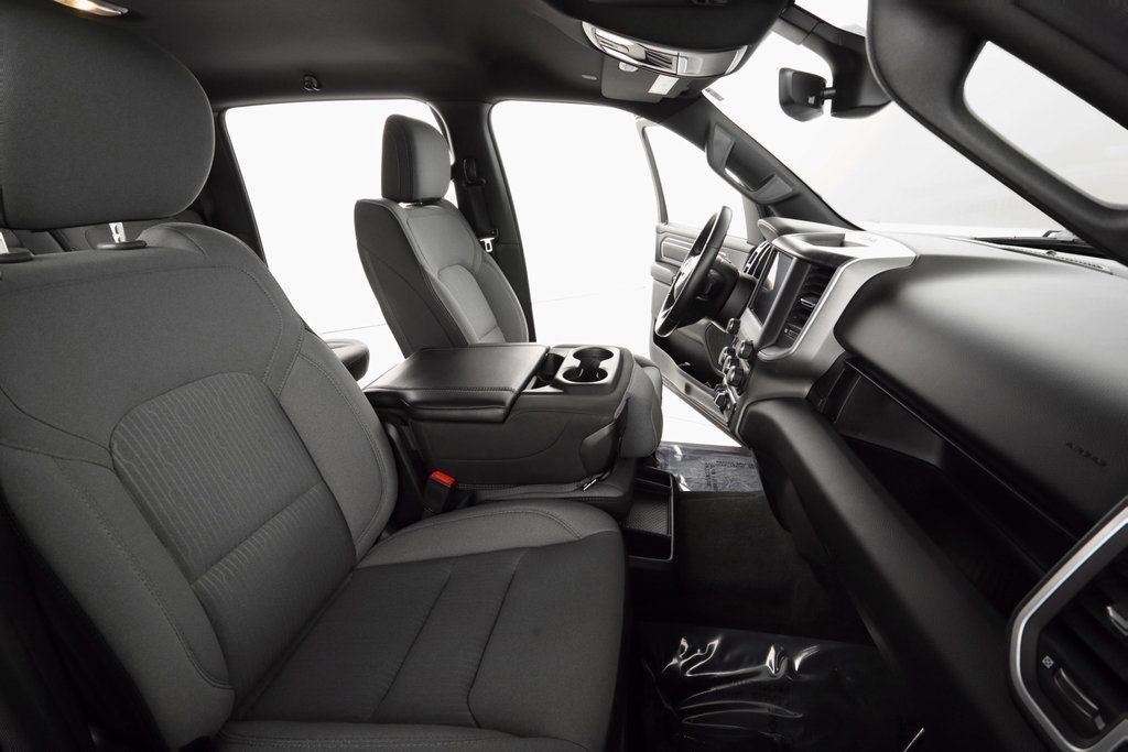 Certified 2022 RAM 1500 Big Horn w/ Trailer Tow Group image 13