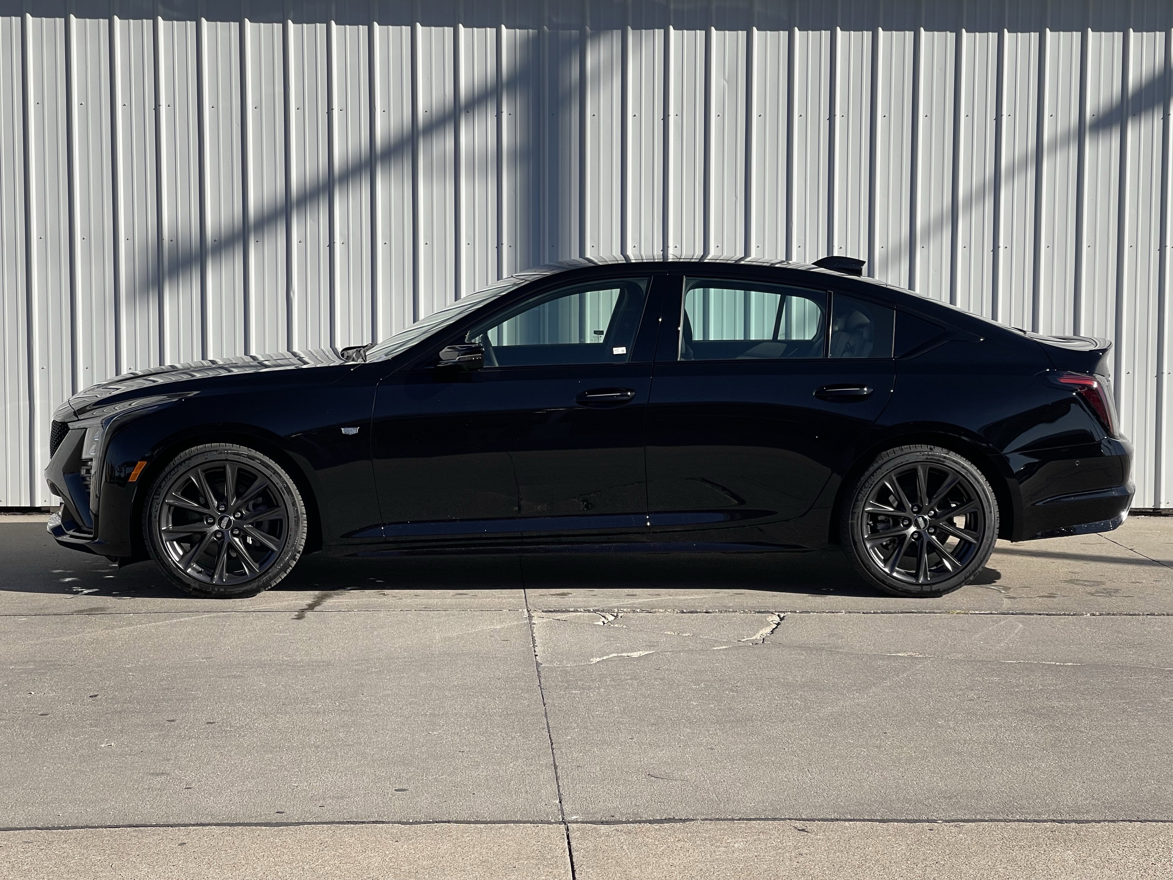 New 2026 Cadillac CT5 Sport image 18