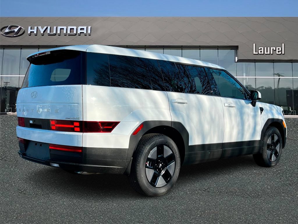 New 2026 Hyundai Santa Fe SE AWD/4WD image 2