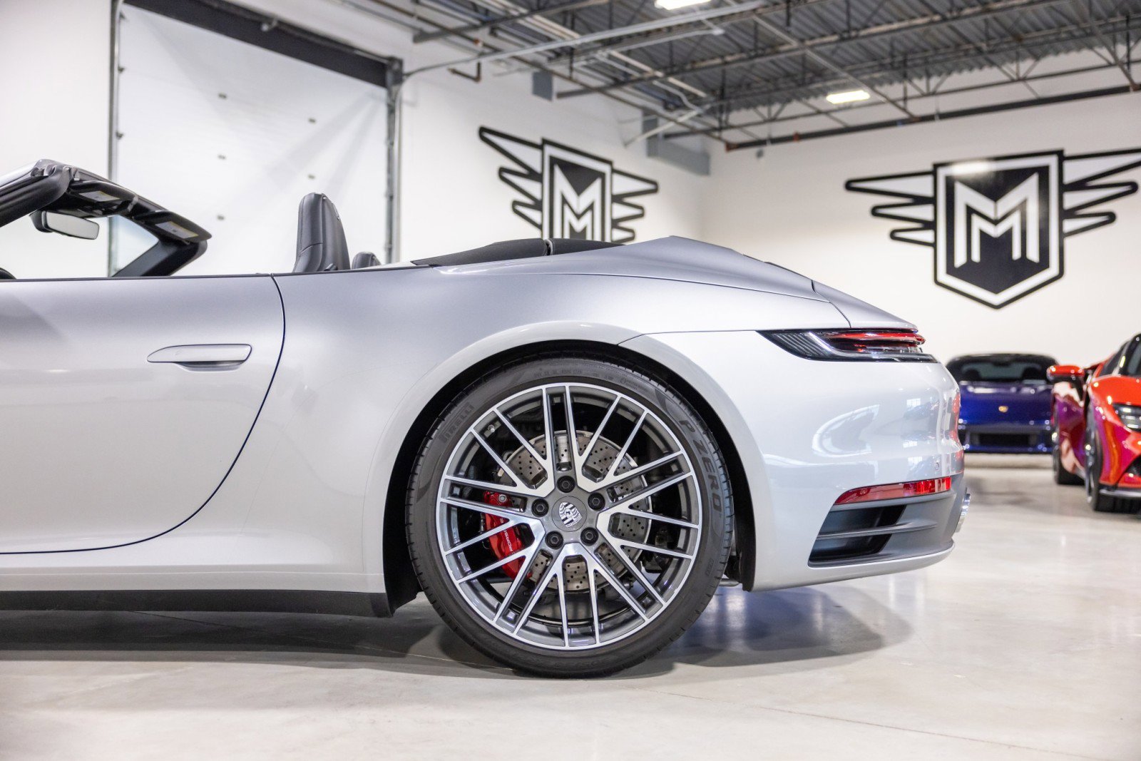 Used 2024 Porsche 911 Carrera S w/ Sport Package image 11