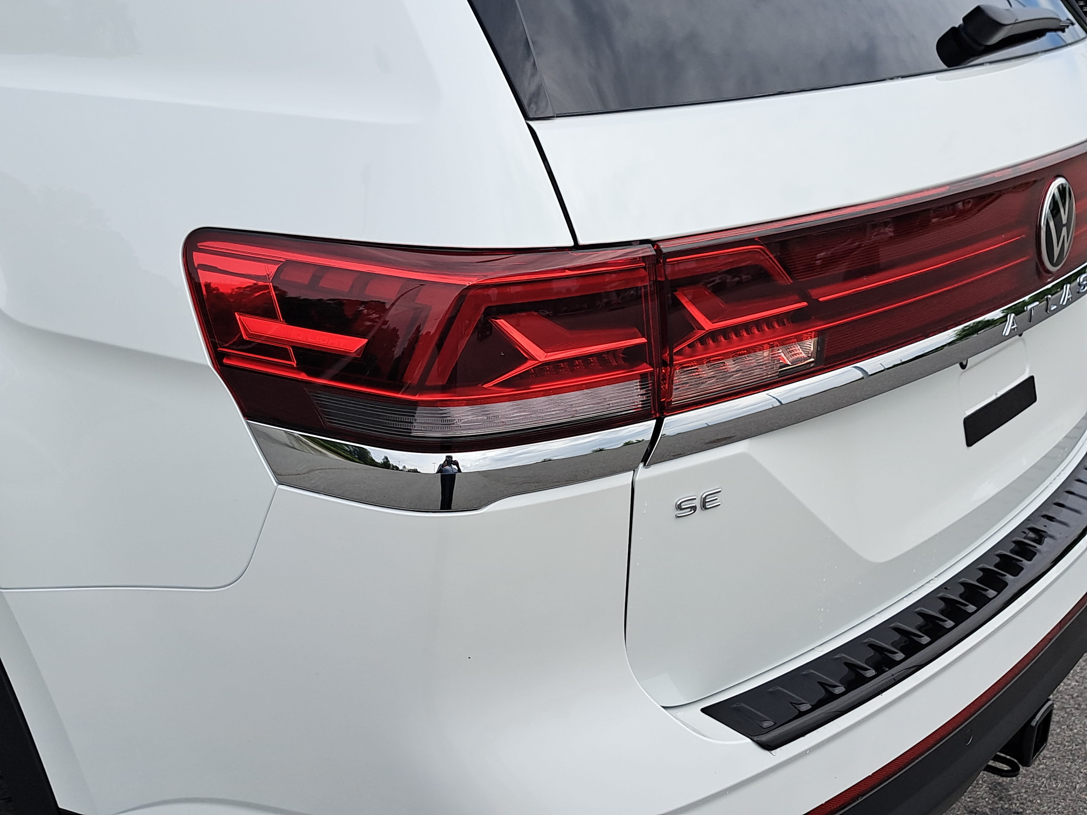 New 2026 Volkswagen Atlas SE AWD/4WD image 34
