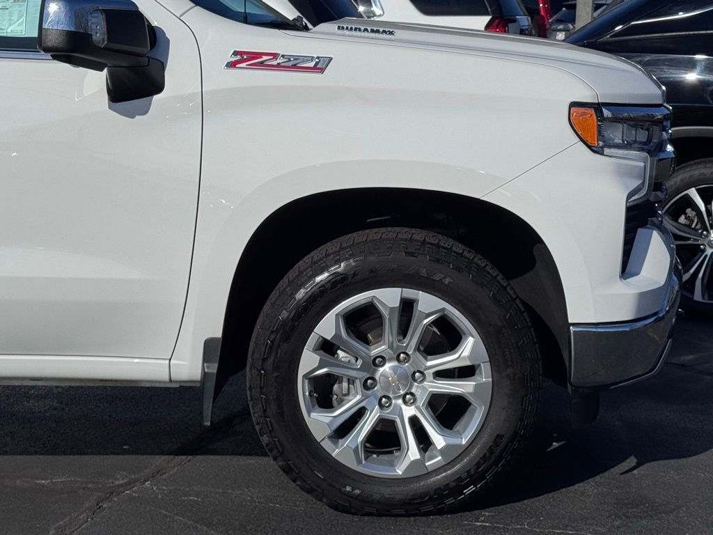 Used 2024 Chevrolet Silverado 1500 LTZ image 44