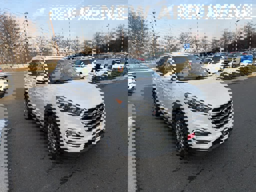 Used 2018 Hyundai Tucson SEL image 21