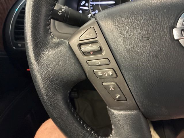 Used 2017 Nissan Armada Platinum w/ Captain Seat Package image 17