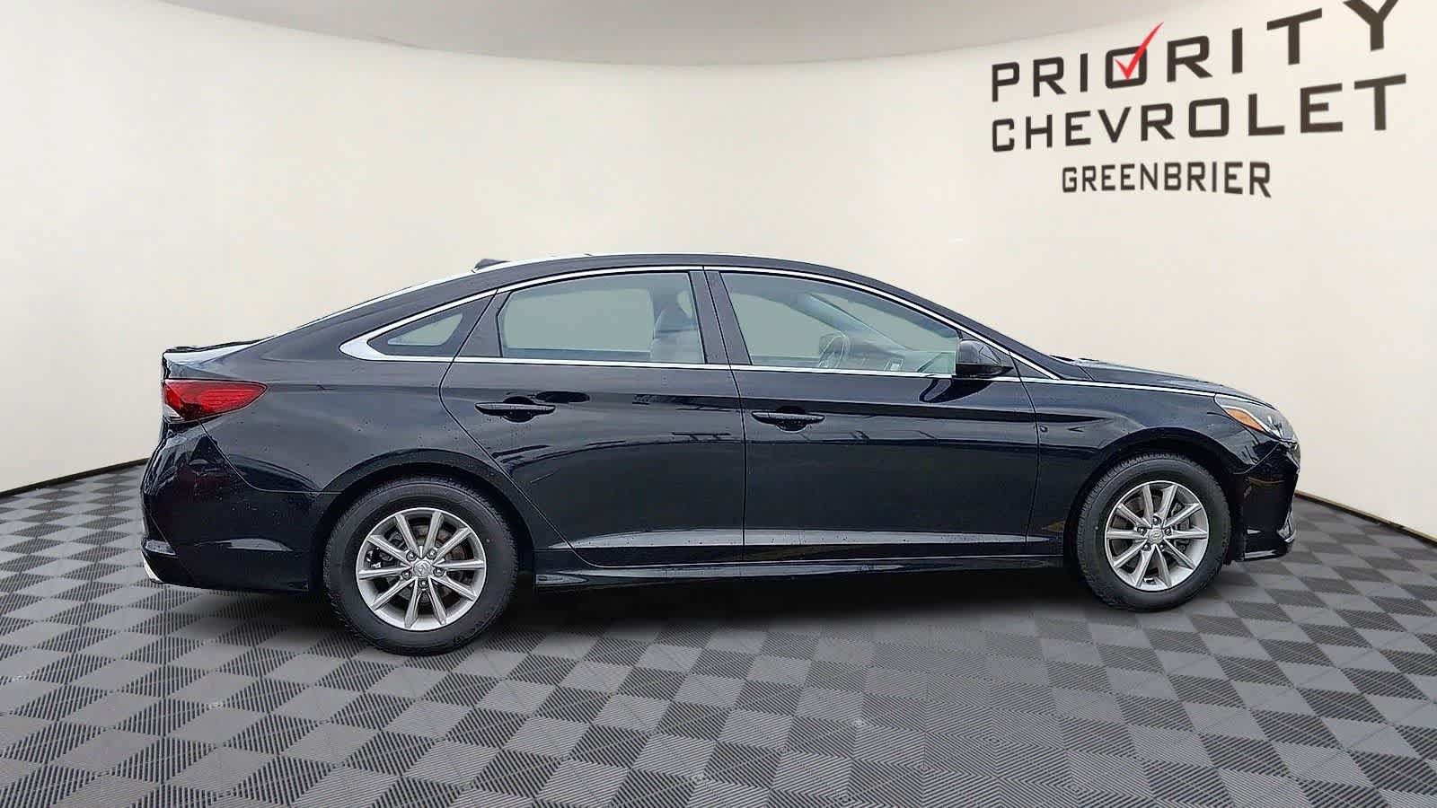 Used 2018 Hyundai Sonata ECO FWD image 9