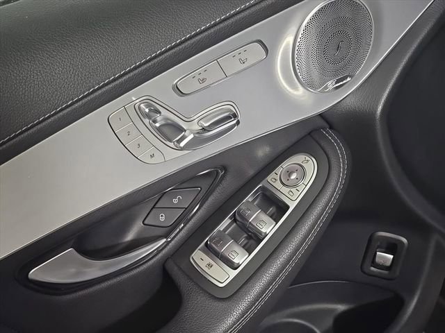 Used 2019 Mercedes-Benz GLC 43 AMG 4MATIC image 16