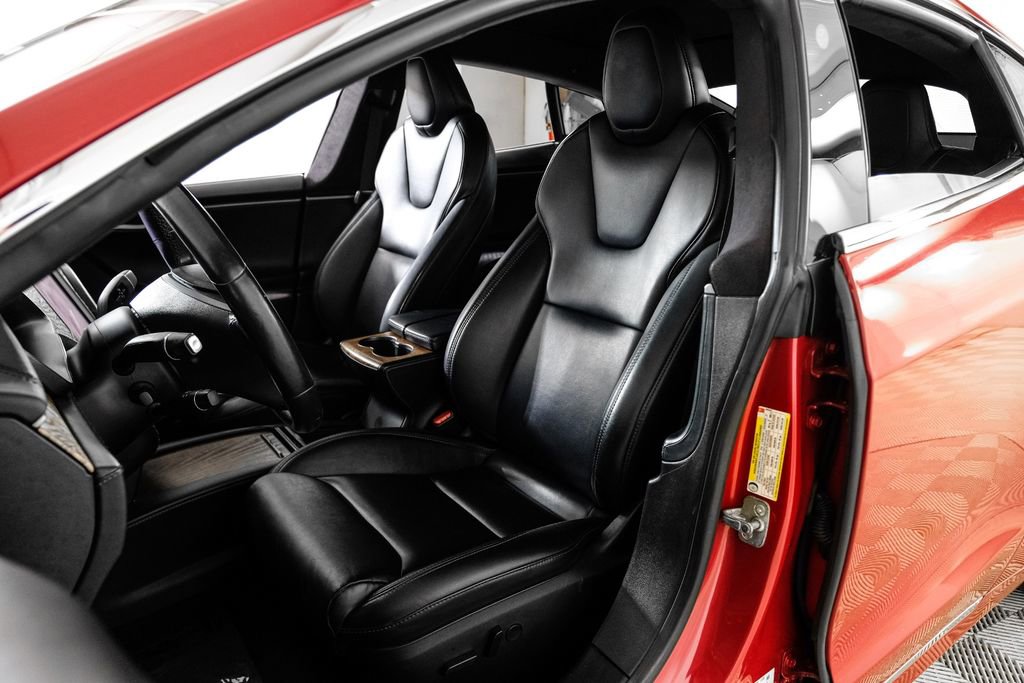 Used 2021 Tesla Model S Long Range image 30