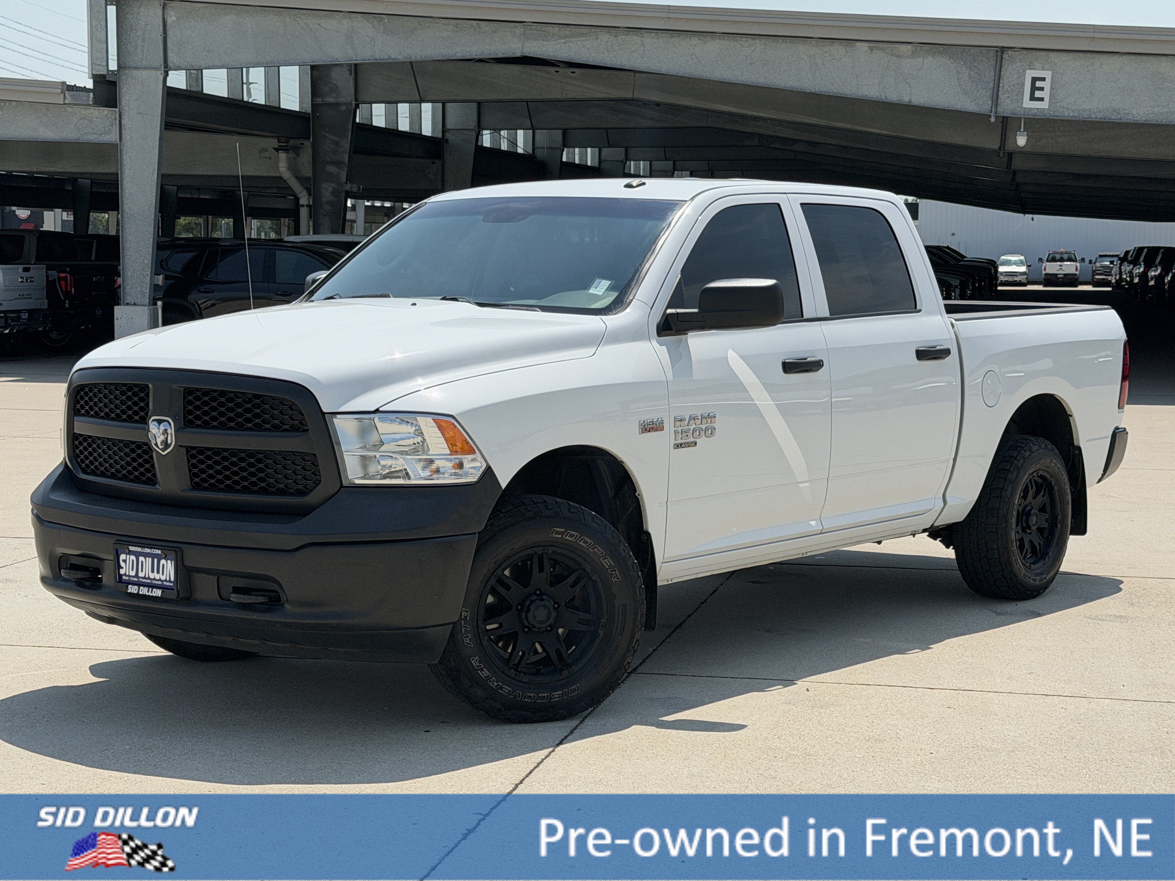 Used 2019 RAM 1500 Tradesman w/ Popular Equipment Group