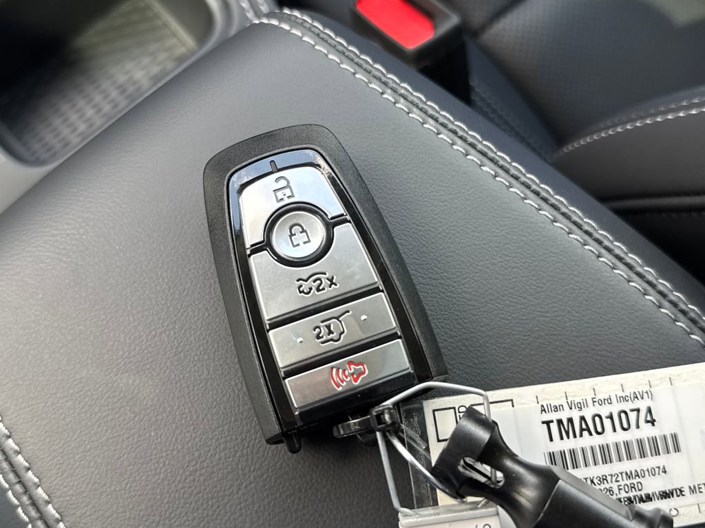 New 2026 Ford Mustang Mach-E Premium image 29