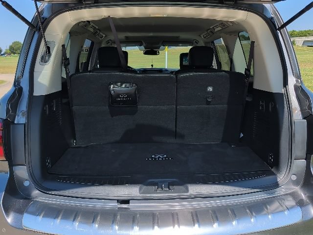 Used 2019 INFINITI QX80 Luxe w/ 22" Wheel Package AWD/4WD image 16