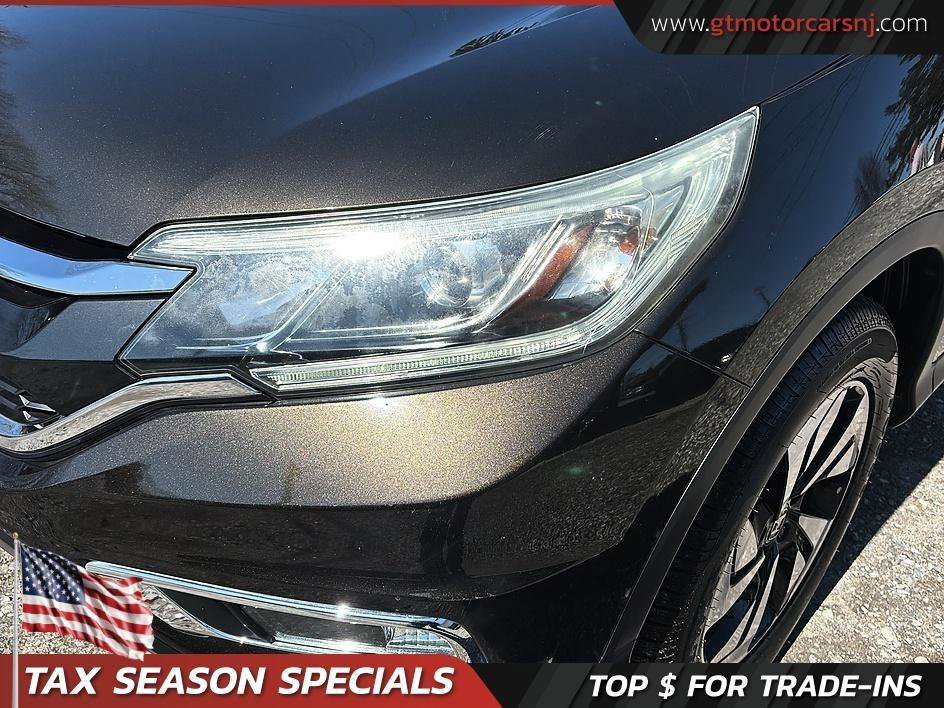 Used 2015 Honda CR-V Touring image 10