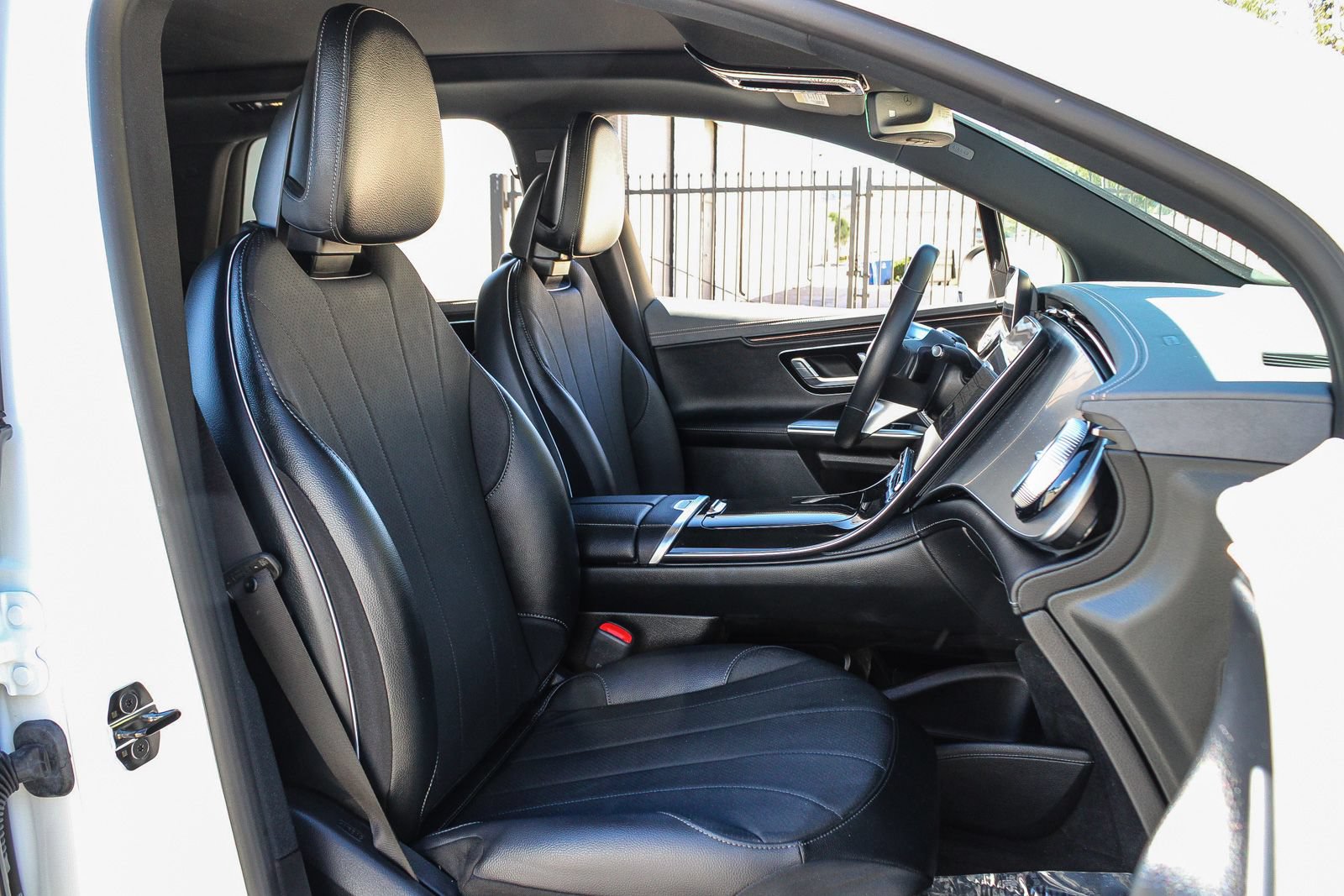Certified 2024 Mercedes-Benz EQE 350+ SUV image 17