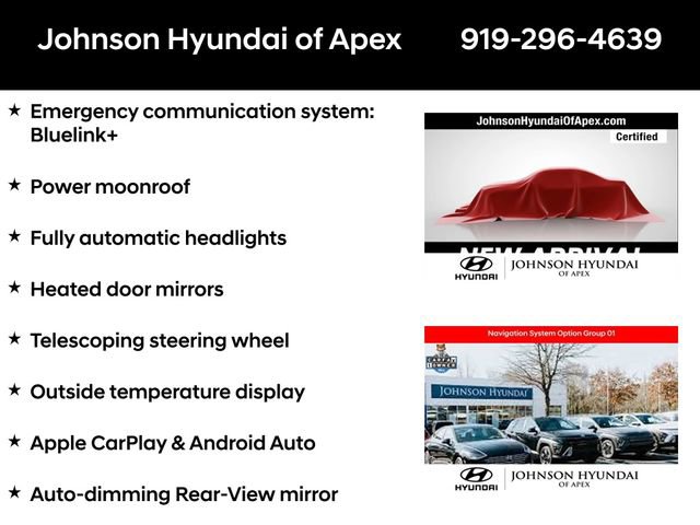 Used 2025 Hyundai Elantra Limited image 12