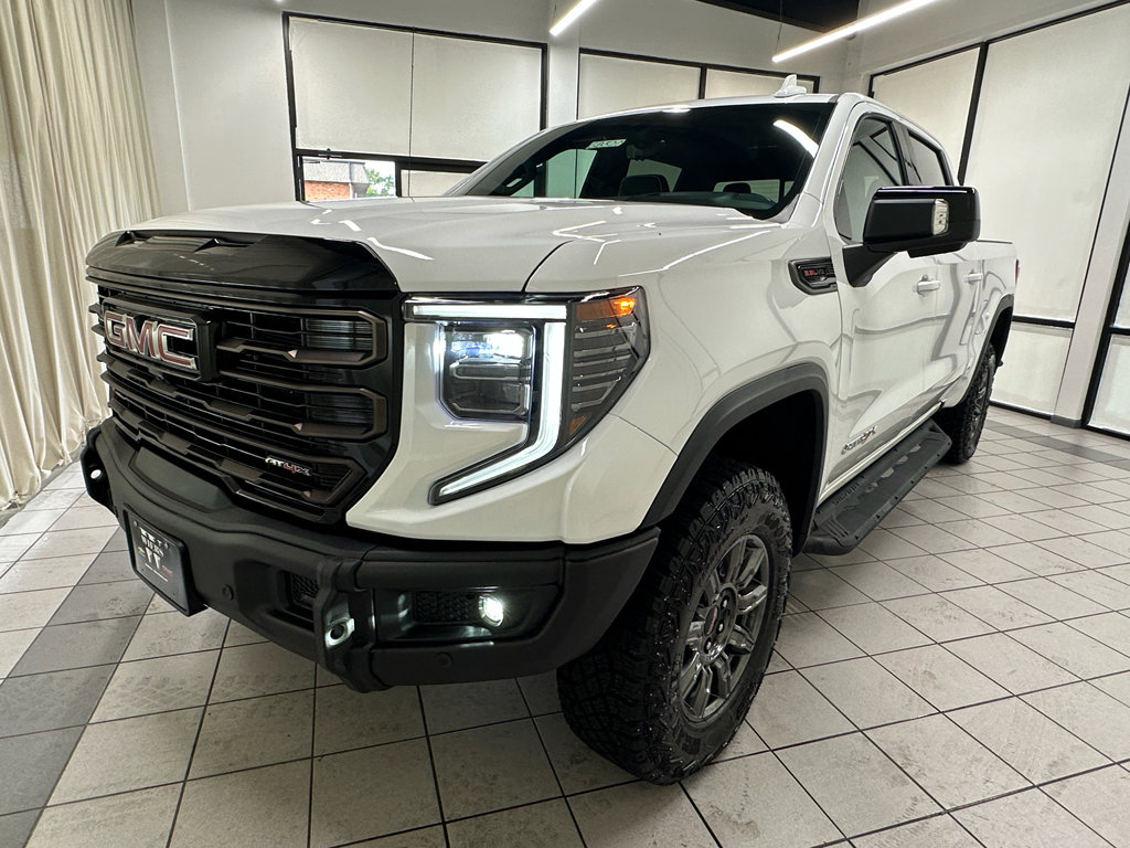 New 2026 GMC Sierra 1500 AT4X image 10