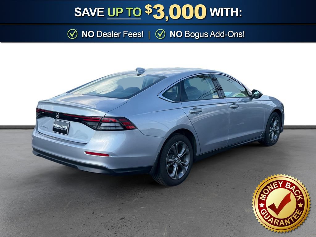 Used 2024 Honda Accord EX image 7
