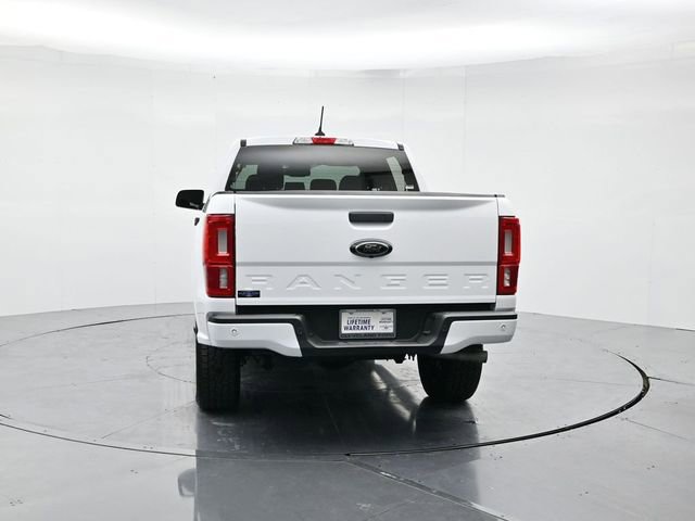 Used 2023 Ford Ranger XLT w/ Equipment Group 301A Mid image 8