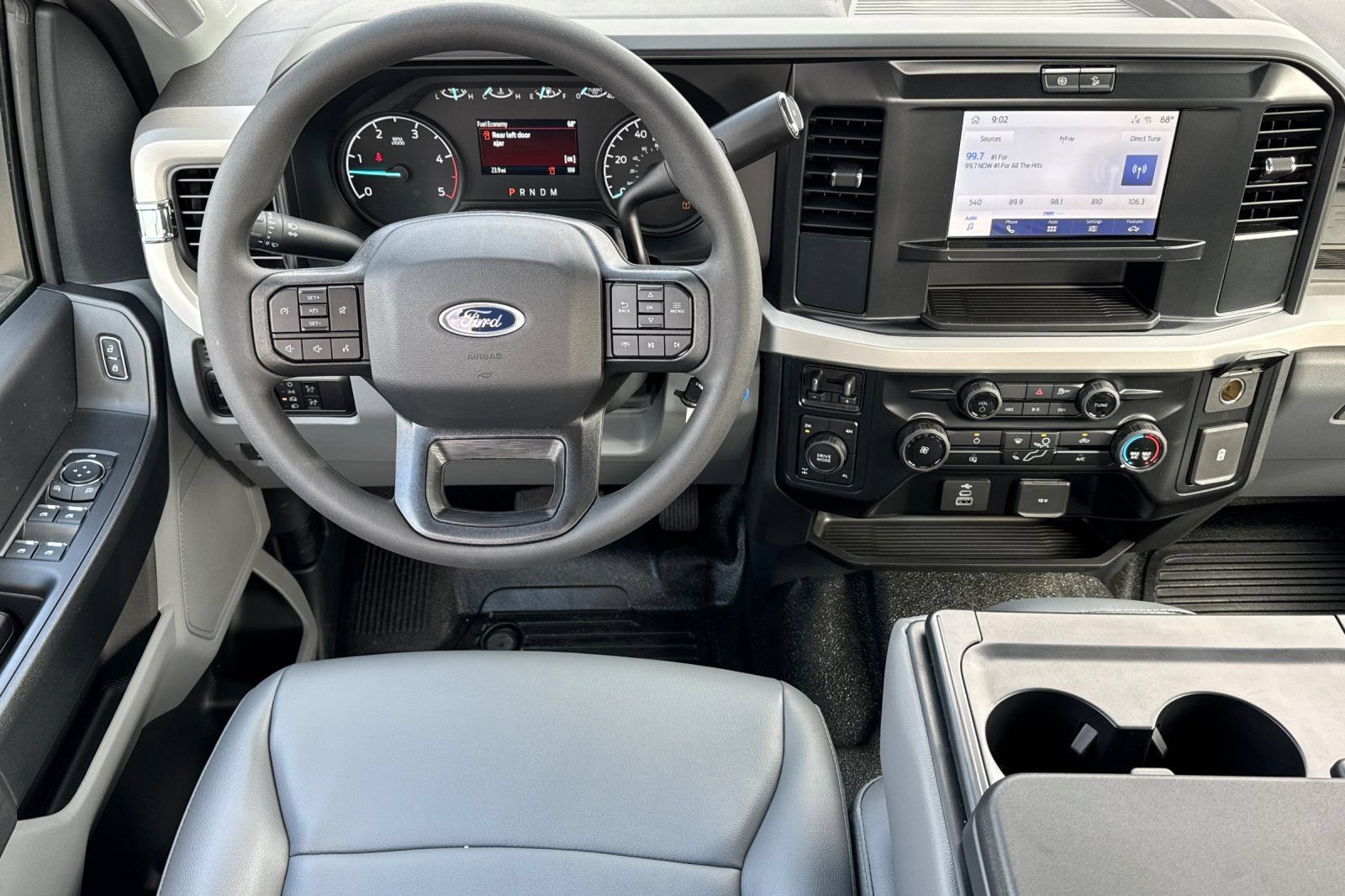 New 2026 Ford F350 XL w/ FX4 Off-Road Package AWD/4WD image 15