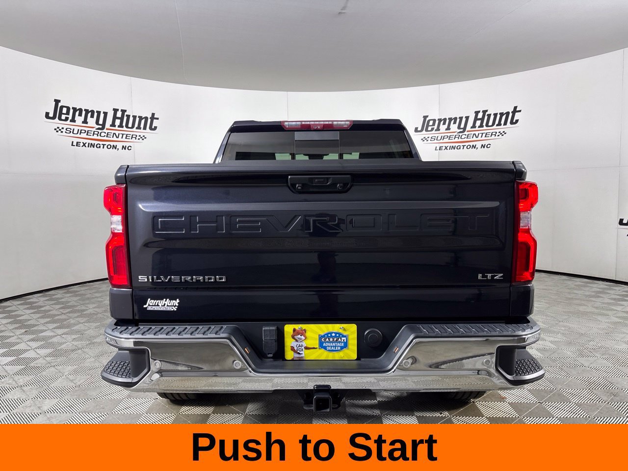 Used 2023 Chevrolet Silverado 1500 LTZ w/ LTZ Premium Package AWD/4WD image 7